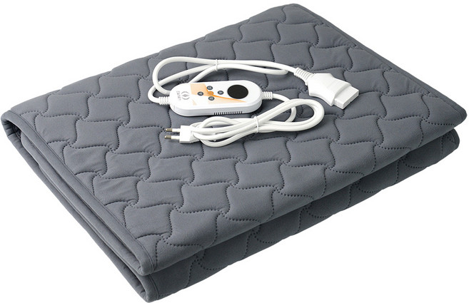 한일의료기매트 5인용 쇼파 전기방석 HIM, 5단(50 x 195 cm), 다크그레이