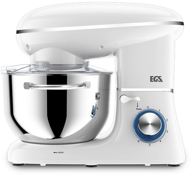 이지에스 스탠드 믹서 파워 Z 화이트, SM-1505H