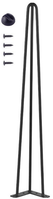 DIY 傢俱腳 可調式腳 傢俱配件材料 72cm, 單一顏色