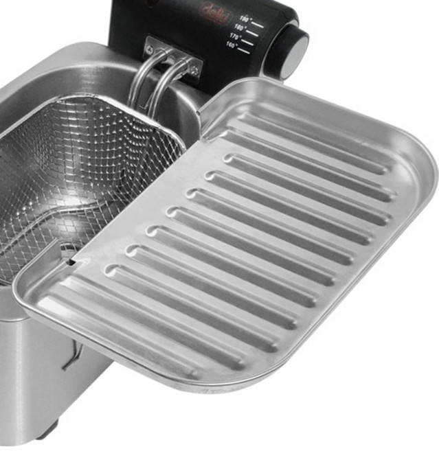 델키 전기튀김기 DKR-113 보조판, 1개