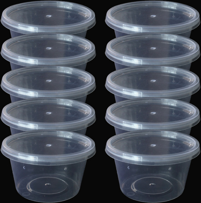 레몽크리프 슈퍼해치 크레 파충류 원형 사육장 케이지, 투명, 10개