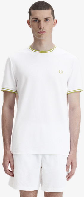 FRED PERRY 男士網球T恤 M2724