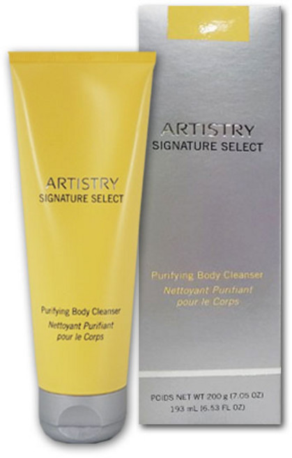 아티스트리 시그니처 셀렉트 퓨리파잉 바디클렌저, 193ml, 1개