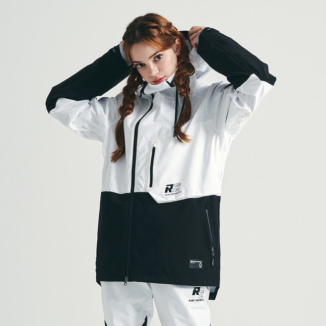 Romp 男女通用 TF R2 SOFT 滑雪服外套