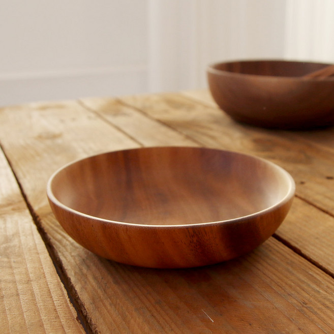 우드니 낮은볼 L, 우드, 1개