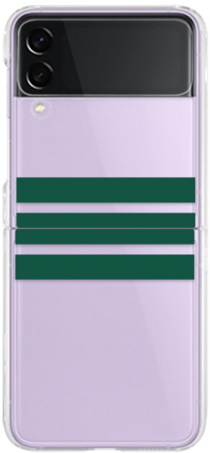 바니몽 유어프란치 클리어 하드 휴대폰 케이스