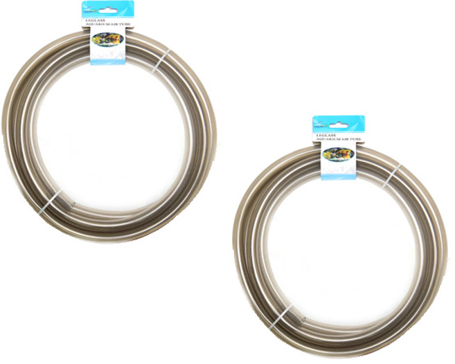 리글라스 외부여과기 호스 3m, 2개