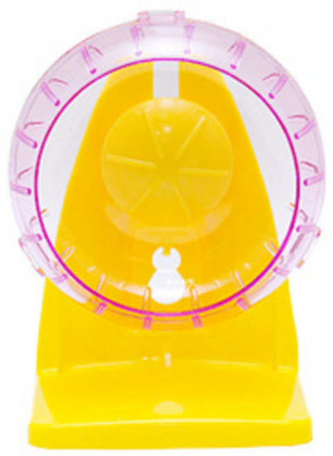 아마존 햄스터 쳇바퀴 대, 혼합색상, 1개