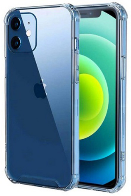 디지지 TPU 범퍼 강화 휴대폰 케이스