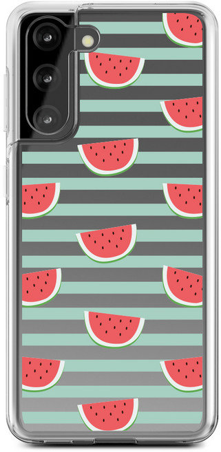 누아트 과일02 디자인 클리어 휴대폰 케이스