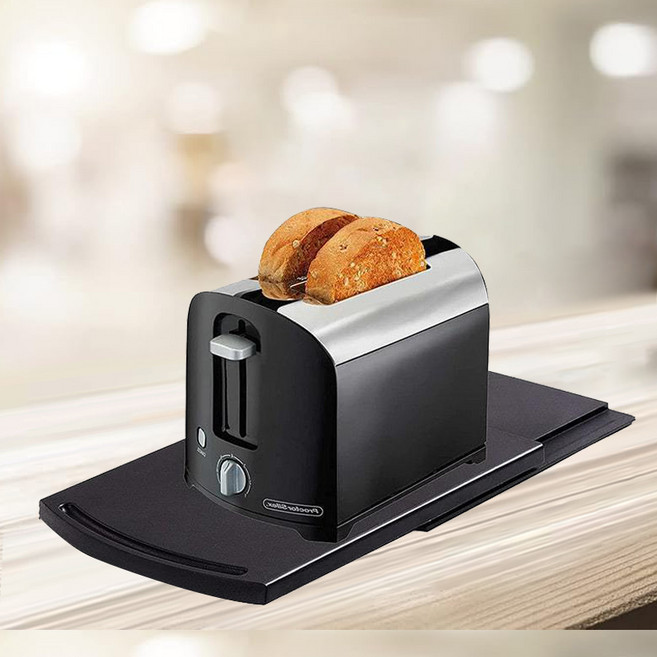 인출식 슬라이딩 가전제품 트레이, 본상품