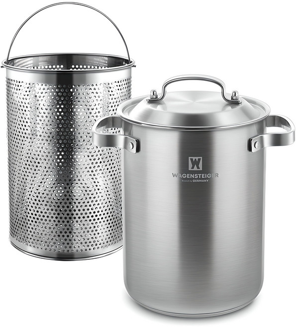 WAGENSTEIGER Neo IH 電磁爐多功能鍋 4.3L, 16cm, 1個