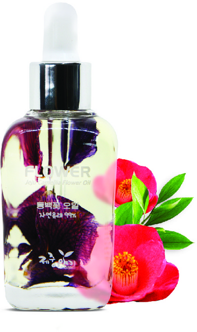 제주이야기 동백꽃 오일, 40ml, 1개