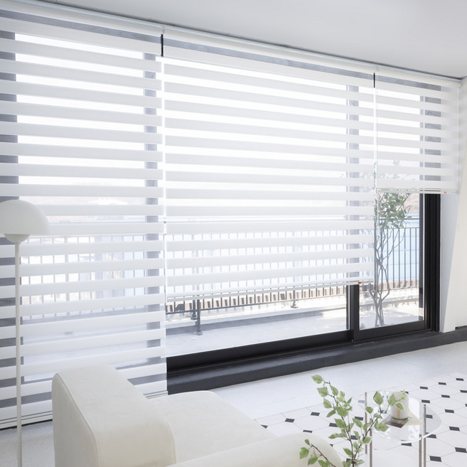 nuguna 베이직 콤비블라인드 쿨톤