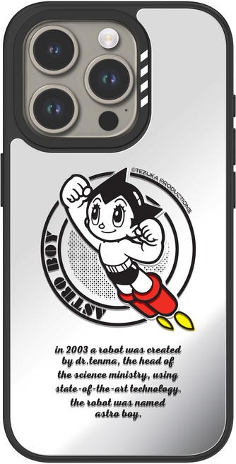 Astro Boy 原子小金剛 Morancano 鏡面設計手機殼