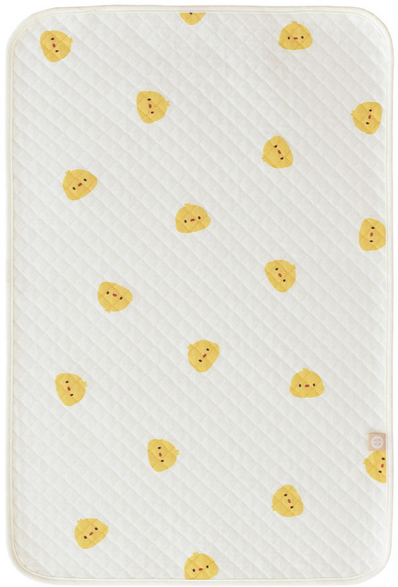 베이비앤아이 유아용 소프트 방수요, 아리, 1개