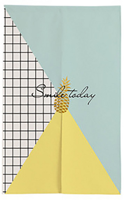 마켓A 북유럽 기하학 태피스트리 분할