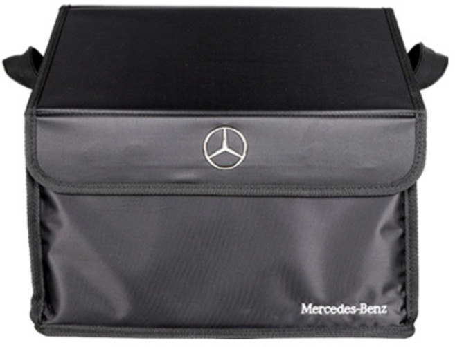 메르세데스벤츠 프리미엄 트렁크 정리함, 블랙