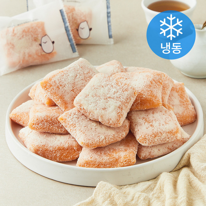 호박인절미 (냉동), 1.5kg, 1개, 1개입