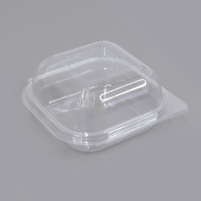 제이팩토리 디저트 베이킹 포장용기 투명, 1개입, 100개