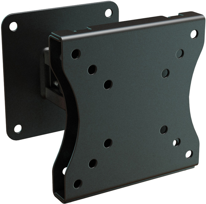 HYB 상하좌우 관절형 모니터 브라켓 HMA574, 1개