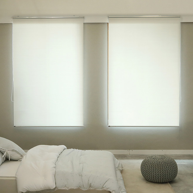 끌래망스 모던브리즈 롤스크린