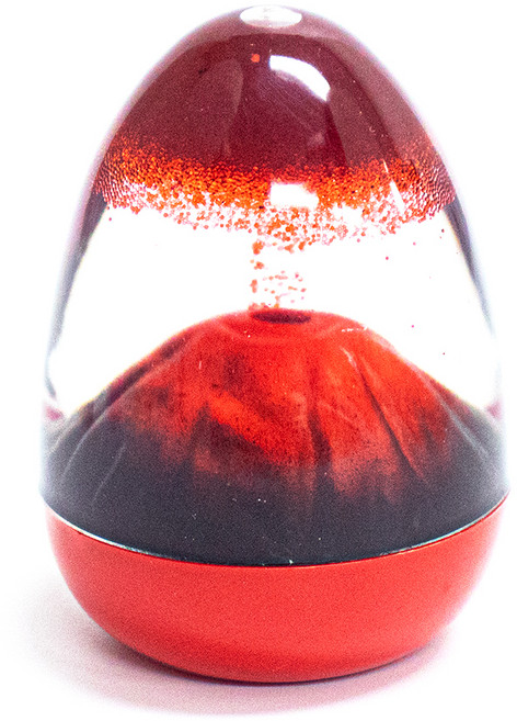 아트조이 물멍 오일멍 볼케이노 에그, 레드