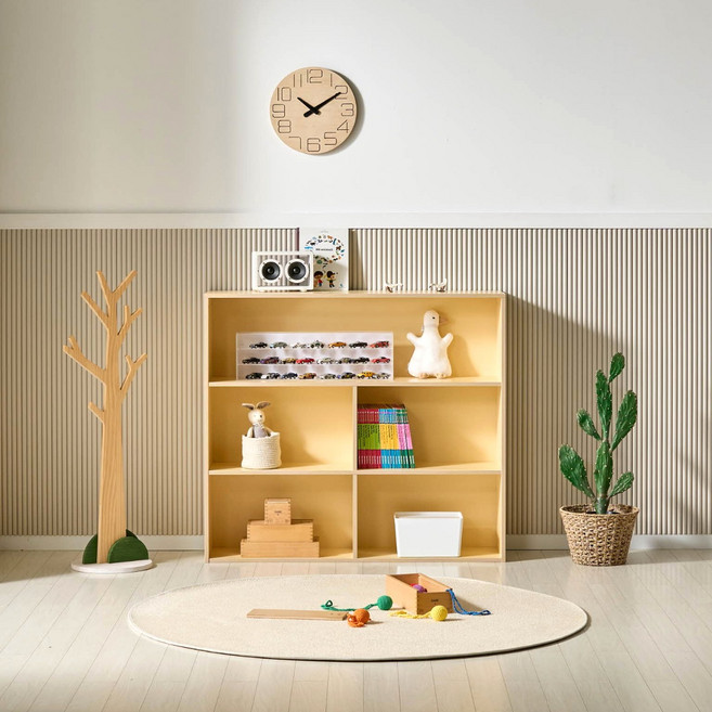 핀란디아 교구장 3단 방문설치, 버터크림