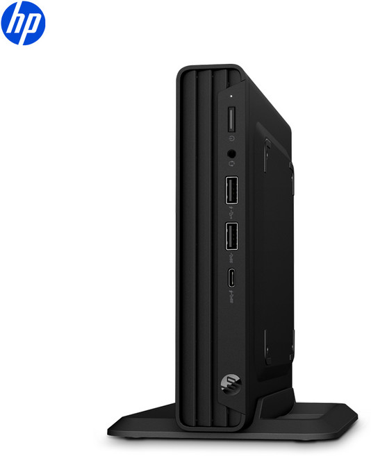 HP 2026 프로 미니 260 G9 코어i5 인텔 13세대, G9-BF9Q9AT, WIN11 Home, 512GB, 16GB, 블랙