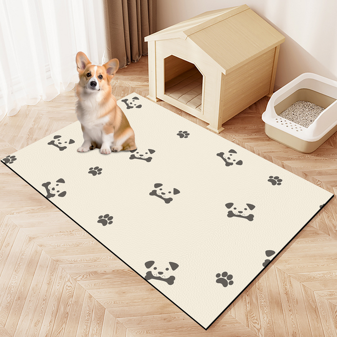 아임소리 반려동물 방수방뇨 바닥매트, 타입 2, 1개