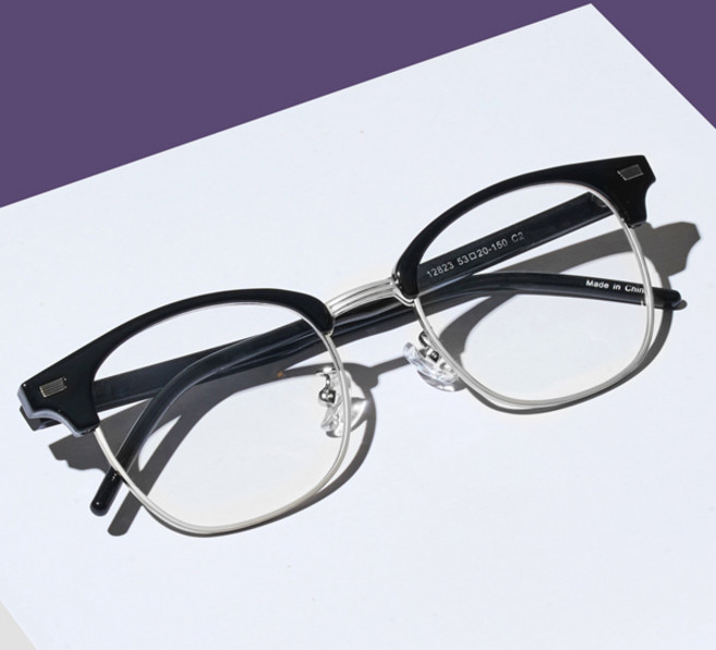 더브릴레 데일리 사각 자외선 블루라이트 차단 하금테 12823