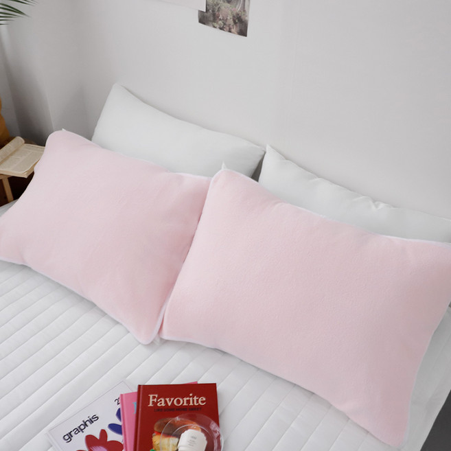 까사베르데 앤서 순면타월 밴딩 베게커버