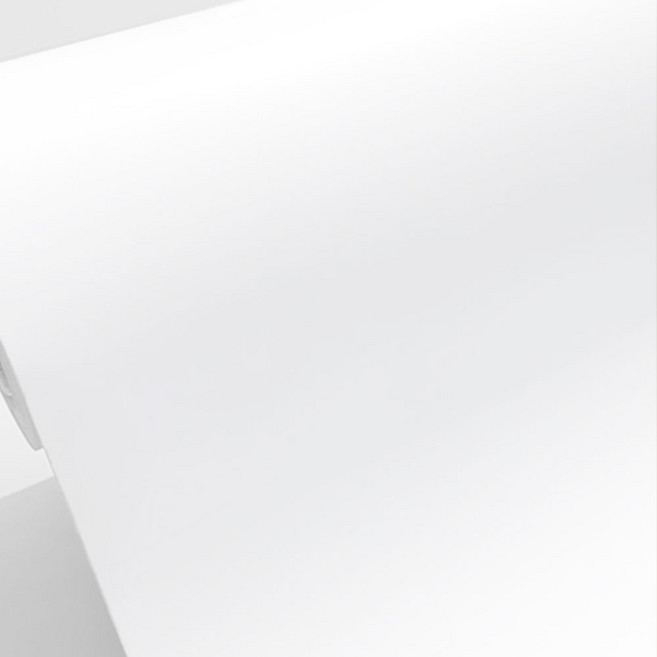 시트나라 플레인 단색 시트지, 흰색, 100 x 250 cm