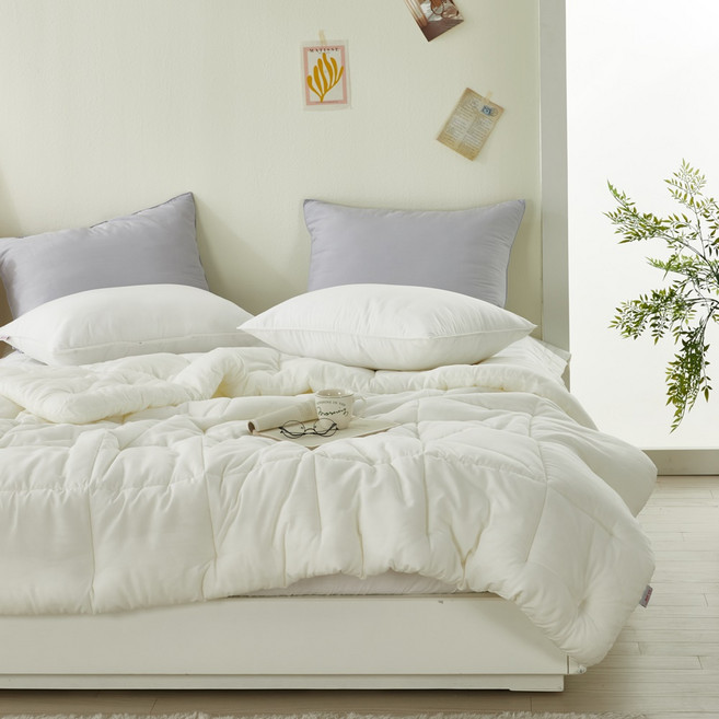 어울림베딩 보들보들 모달 100% 순수 이불베개세트