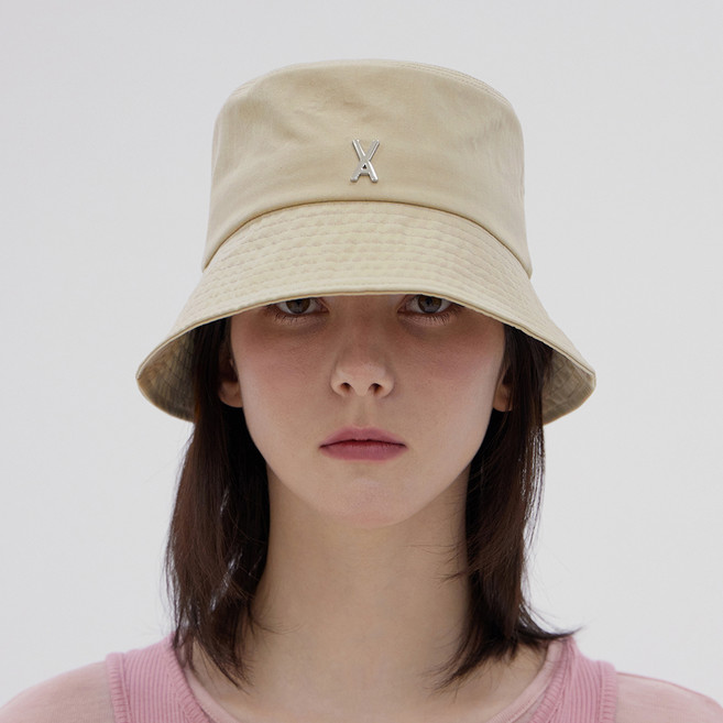 바잘 스터드 베이직 버킷햇