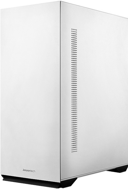 주연테크 굿워크 데스크탑 화이트 (i5-12400 WIN11 Pro RAM 8GB SSD 240GB), D2124NP, 기본형