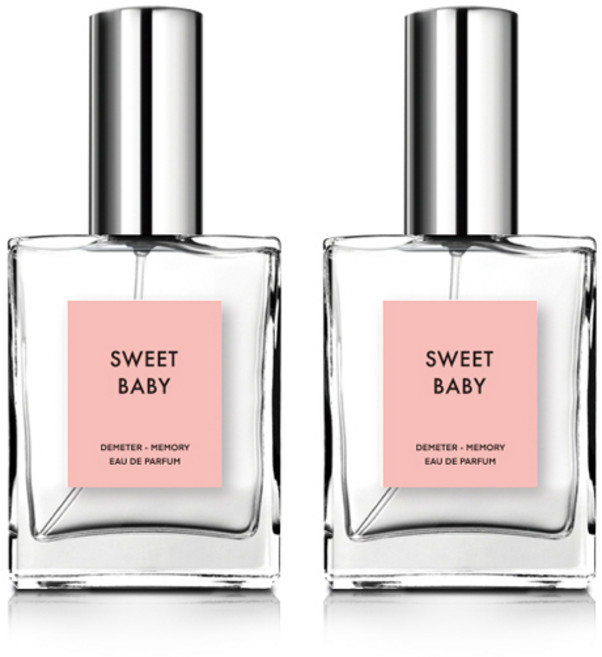 데메테르 스윗베이비 오 드 퍼퓸, 16ml, 2개