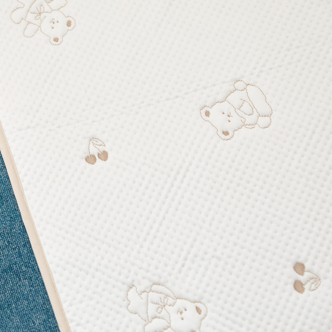 베베데코 유아용 듀라론 히말라야 냉감패드, 베리베어, 1개