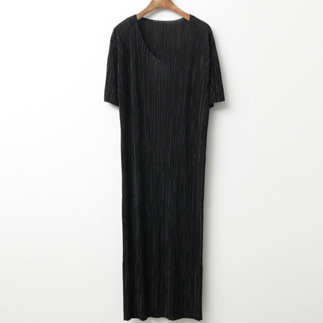 봉봉스토리 카운트링클 원피스 임부복