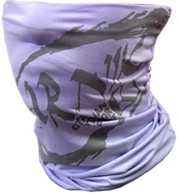 카르닉 테크니컬 쿨 멀티 스카프, 바이올렛, 1개