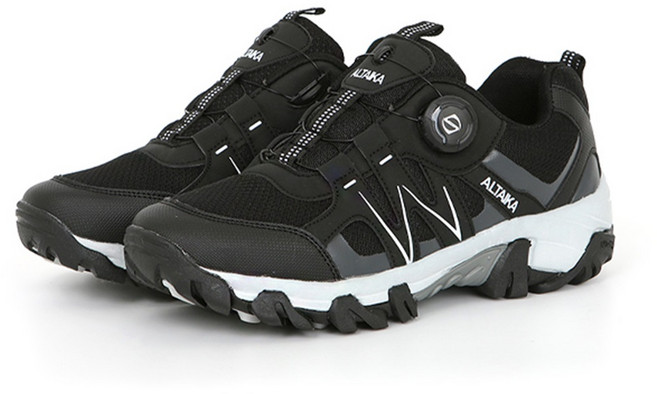 ALTAIKA 男款登山鍛鍊徒步鞋 AT-01