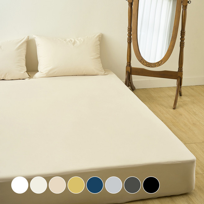 핀핀 아쿠아포트 방수 매트리스 커버