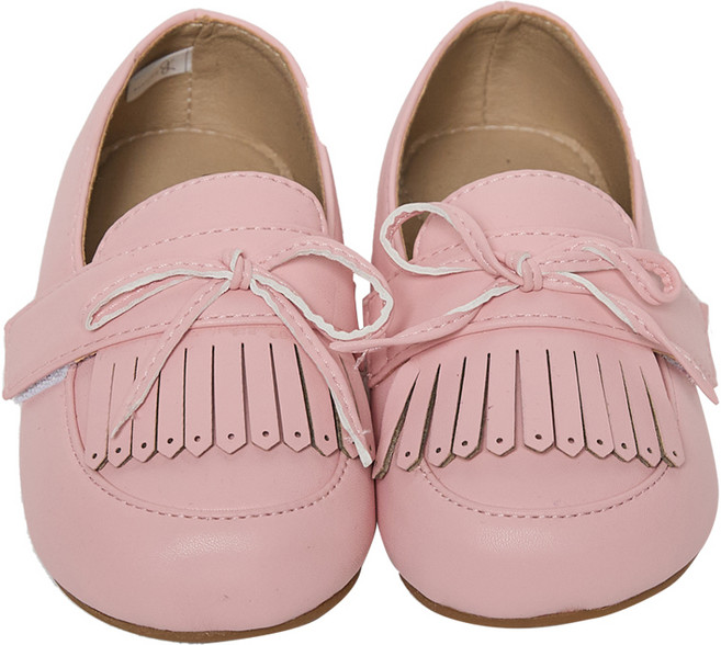 발소리 아동용 실바 로퍼