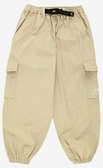 뉴발란스키즈 아동용 OUTDOOR 아웃포켓 팬츠 스트레치