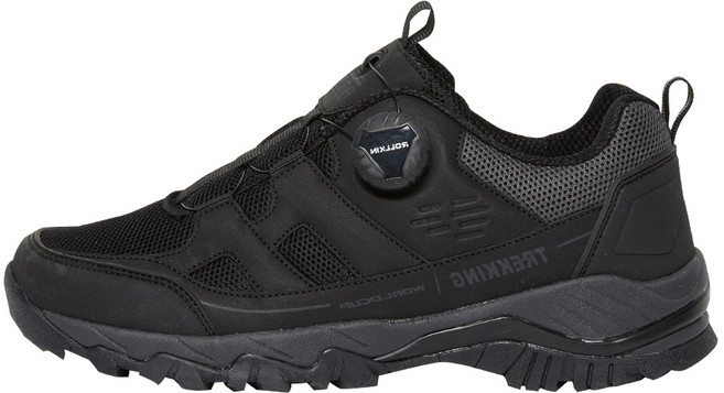 WORLDCUP 男用 Gear 2 旋鈕健行登山健走運動鞋