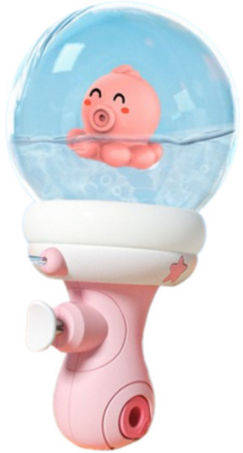 마크하스 물놀이 미니 물총 플래시 문어, 1개