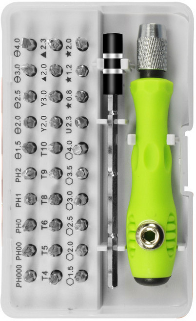 멀티 드라이버 공구세트, 1개