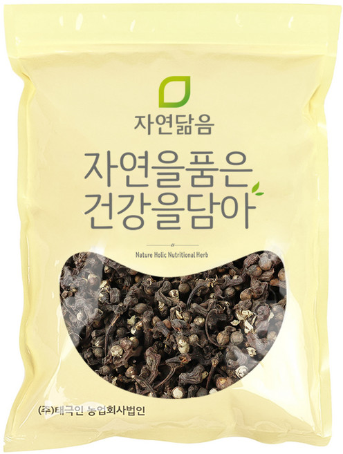 자연닮음 헛개열매, 500g, 1개