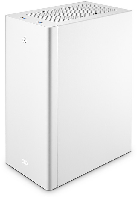 IGNIQ Lit 電競桌上型電腦 (i5-11400F WIN11 Home RAM 16GB SSD 480GB GTX 1650), 內存 16GB+SSD480GB, RT-PFP00005, 白色