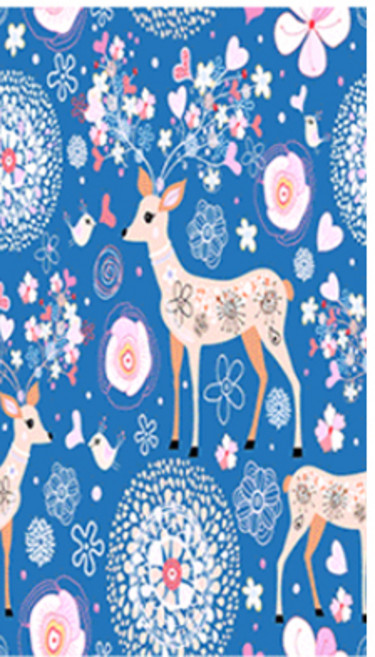 스타 섬머 러블리 비치 타올 75 x 130 cm, Type I, 1개